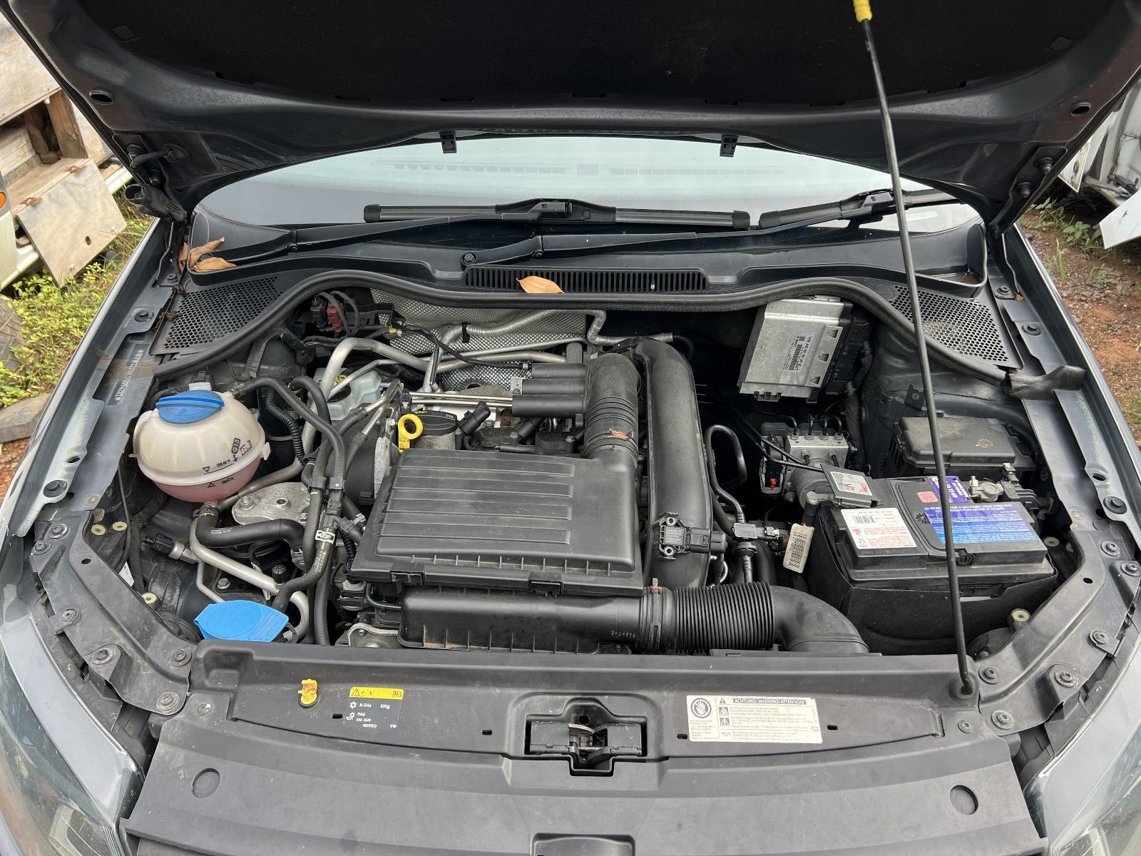 View Auto part Battery Terminal VOLKSWAGEN POLO 2014