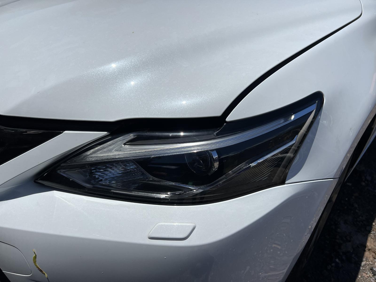 View Auto part Left Headlamp Lexus Ct200h 2018