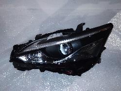 View Auto part Left Headlamp Lexus Ct200h 2018