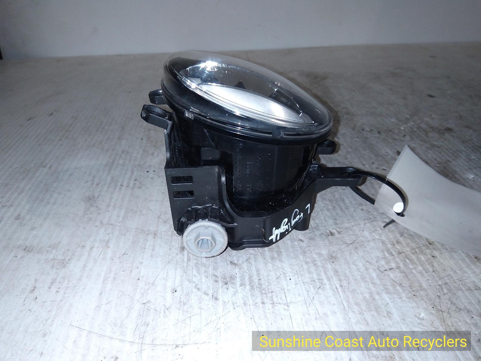 2018 Lexus Ct200h Left Indicator/Fog/Side View Auto part Left Indicator/Fog/Side Lexus Ct200h 2018