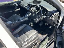 View Auto part Left Front Window Reg/Motor Lexus Ct200h 2018