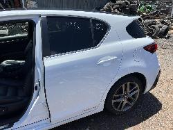 View Auto part Left Rear Door/Sliding Lexus Ct200h 2018
