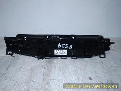 View Auto part Heater/Ac Controls Lexus Ct200h 2018