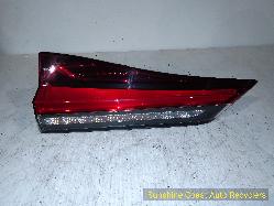 View Auto part Rear Garnish Lexus Ct200h 2018
