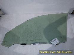 View Auto part Right Front Door Window Lexus Ct200h 2018