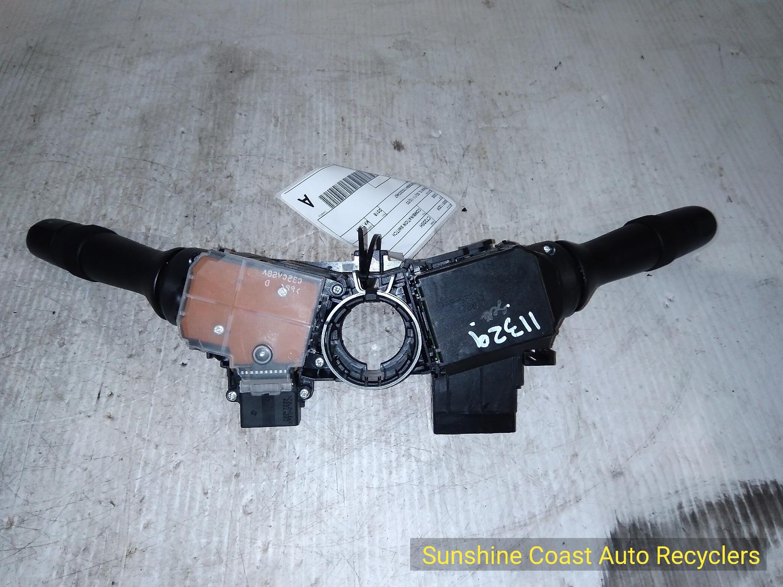 View Auto part Combination Switch Lexus Ct200h 2018