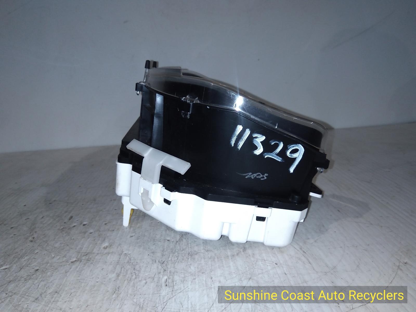 View Auto part Instrument Cluster Lexus Ct200h 2018