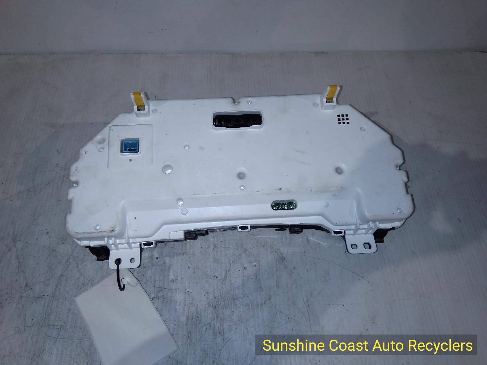 View Auto part Instrument Cluster Lexus Ct200h 2018
