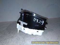 View Auto part Instrument Cluster Lexus Ct200h 2018