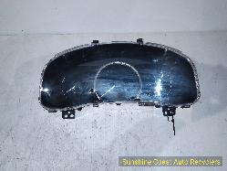View Auto part Instrument Cluster Lexus Ct200h 2018