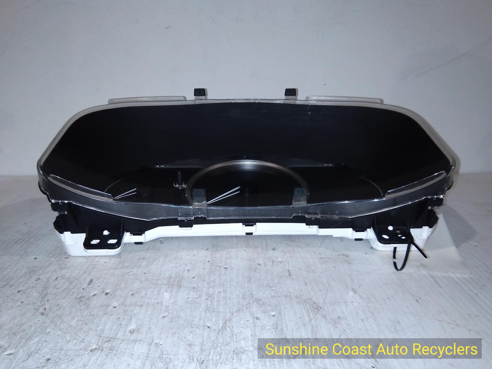 View Auto part Instrument Cluster Lexus Ct200h 2018