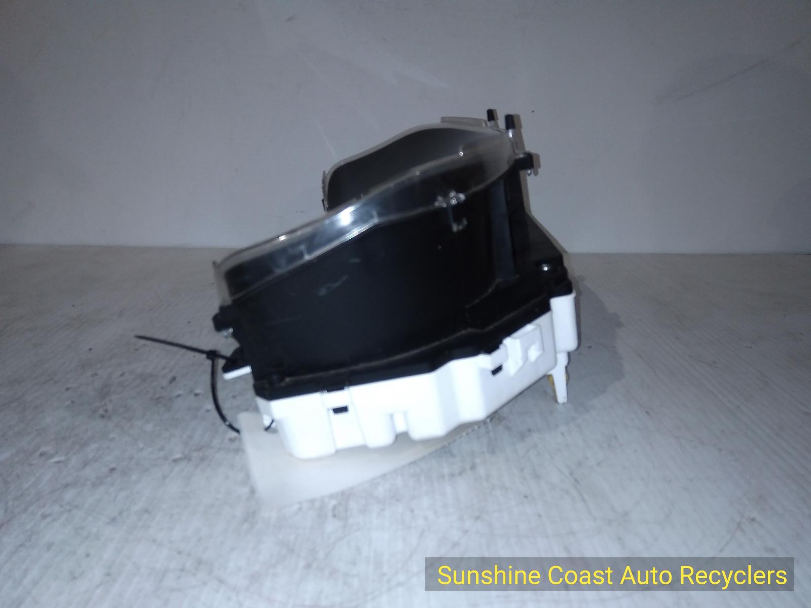 View Auto part Instrument Cluster Lexus Ct200h 2018