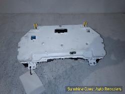 View Auto part Instrument Cluster Lexus Ct200h 2018