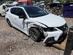 View Auto part Front Seat Lexus Ct200h 2018