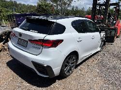 View Auto part Front Seat Lexus Ct200h 2018