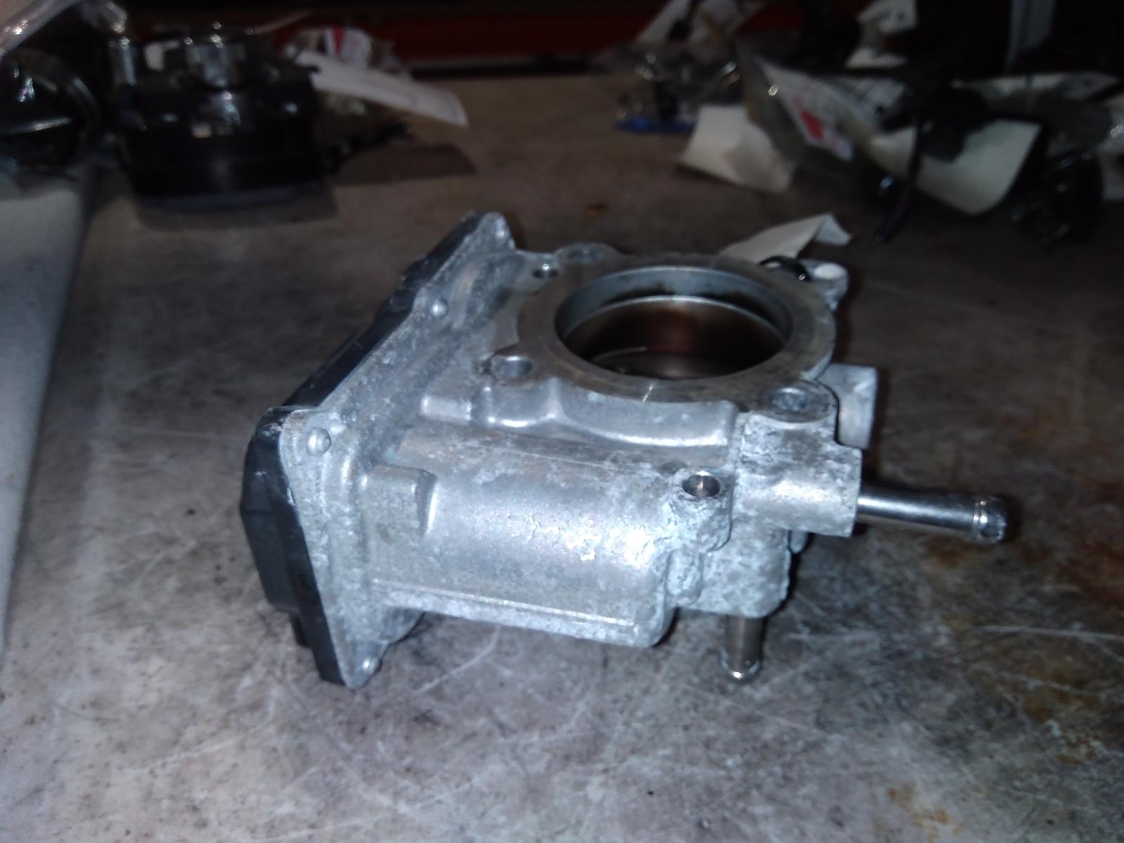 View Auto part Throttle Body Lexus Ct200h 2018