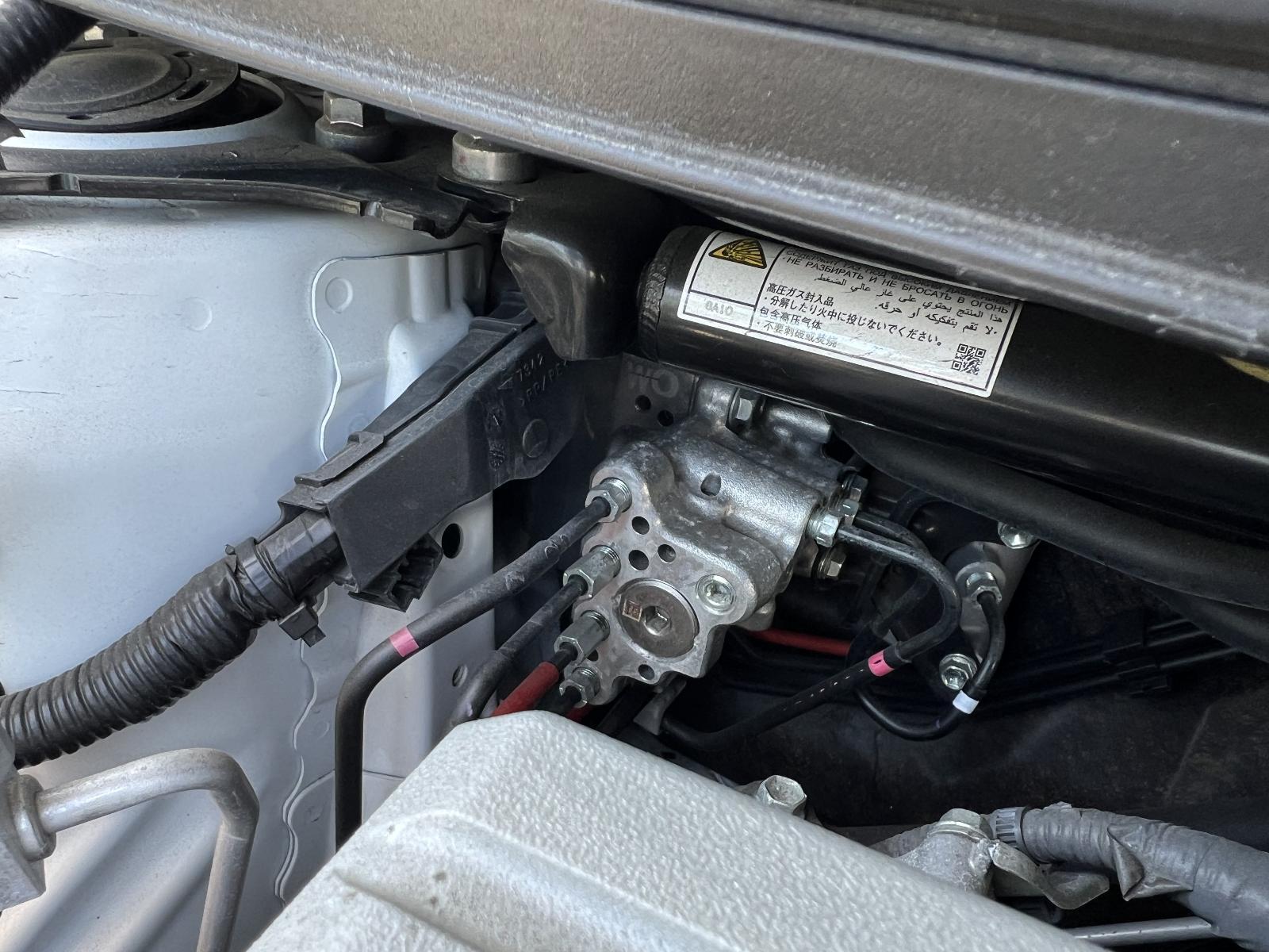 View Auto part Abs Pump/Modulator LEXUS CT200H 2018