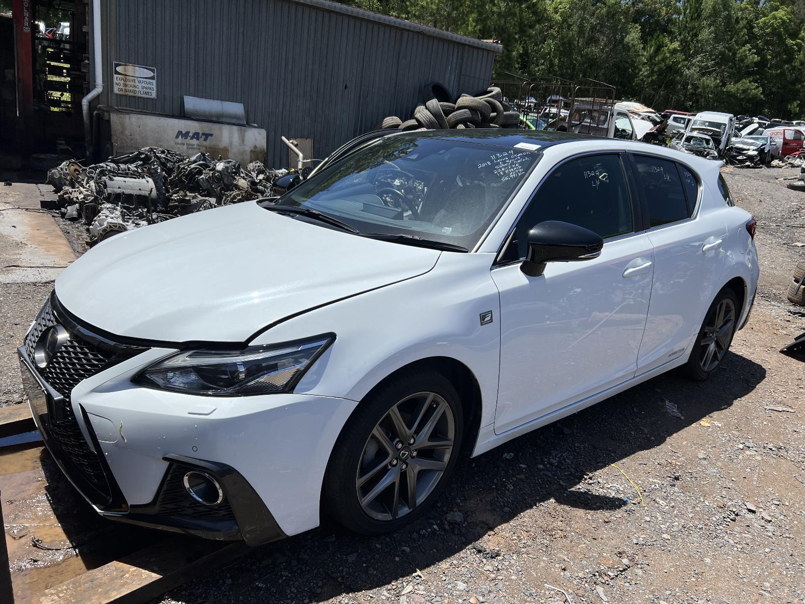 View Auto part Gear Stick/Shifter Lexus Ct200h 2018