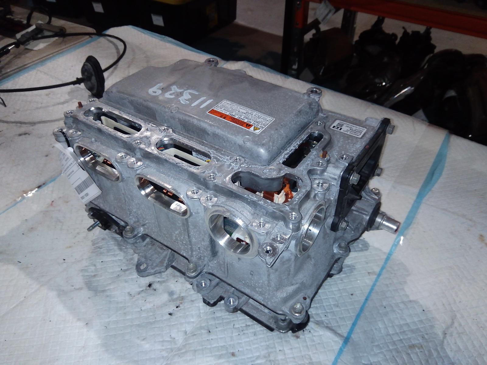 2018 Lexus Ct200h Inverter View Auto part Inverter Lexus Ct200h 2018