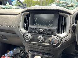 View Auto part Heater/Ac Controls Holden Colorado 2017