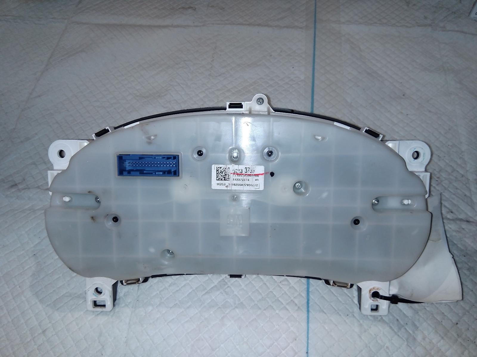 View Auto part Instrument Cluster Holden Colorado 2017