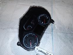 View Auto part Instrument Cluster Holden Colorado 2017