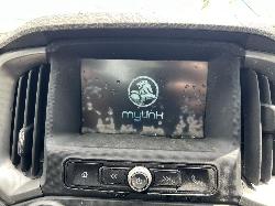 View Auto part Radio/Cd/Dvd/Sat/Tv Holden Colorado 2017
