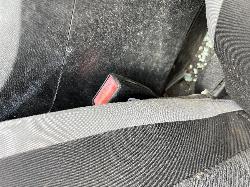 View Auto part Seatbelt/Stalk Holden Colorado 2017