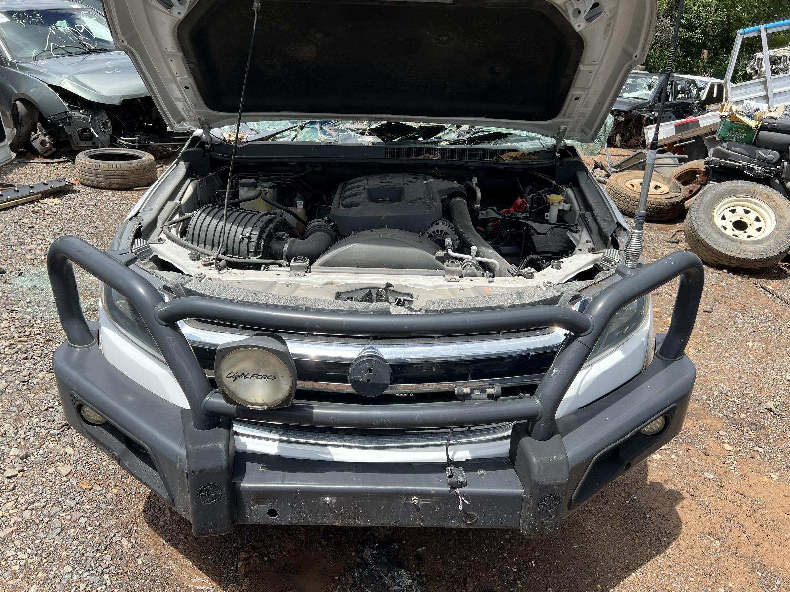 View Auto part Seatbelt/Stalk Holden Colorado 2017