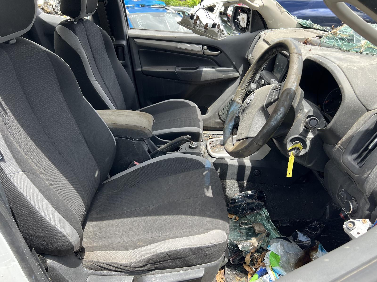 View Auto part Seatbelt/Stalk Holden Colorado 2017