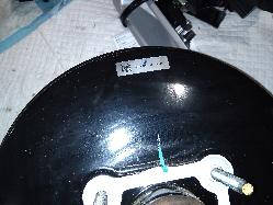 View Auto part Brake Booster Holden Colorado 2017