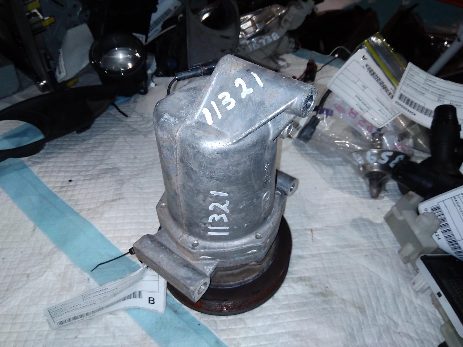 View Auto part A/C Compressor Holden Colorado 2017
