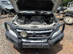 View Auto part A/C Compressor Holden Colorado 2017