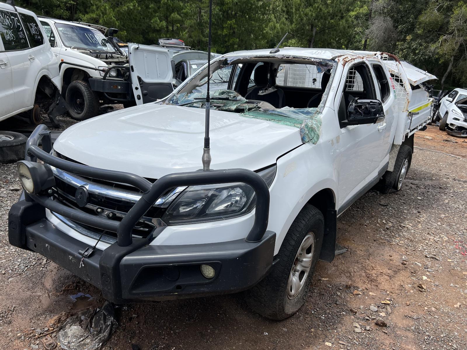 View Auto part A/C Compressor Holden Colorado 2017