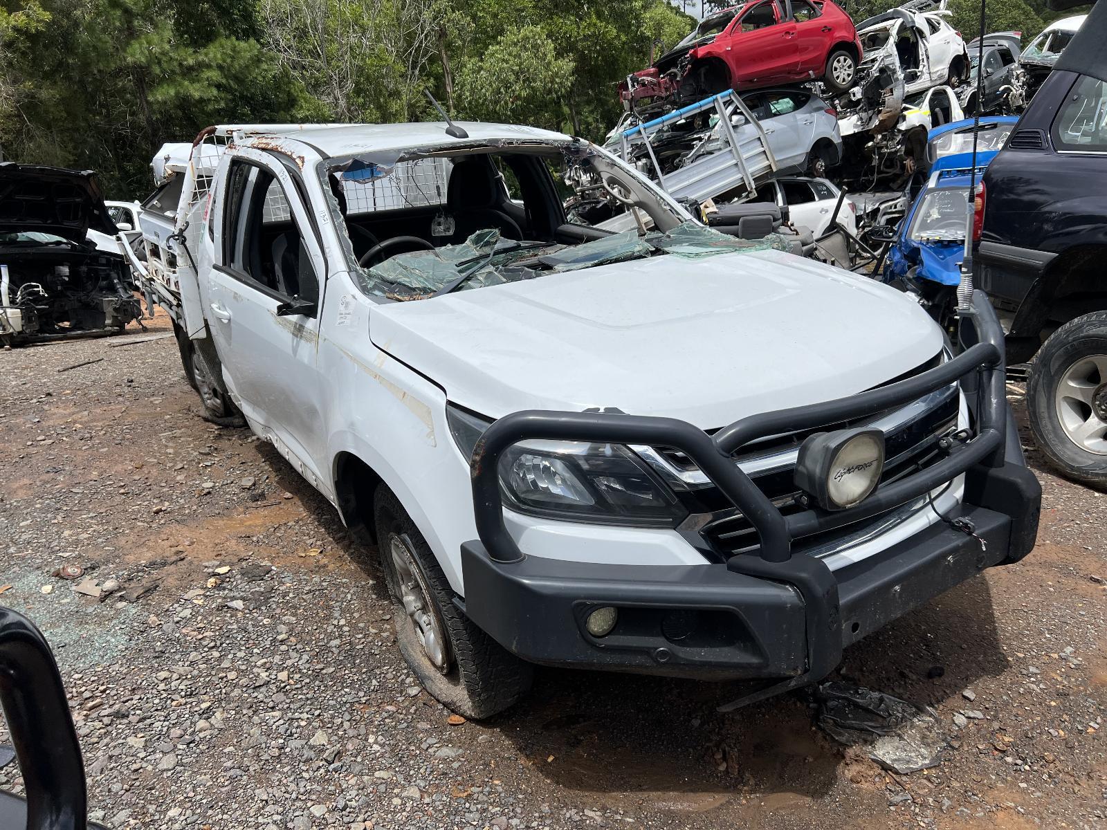 View Auto part A/C Compressor Holden Colorado 2017