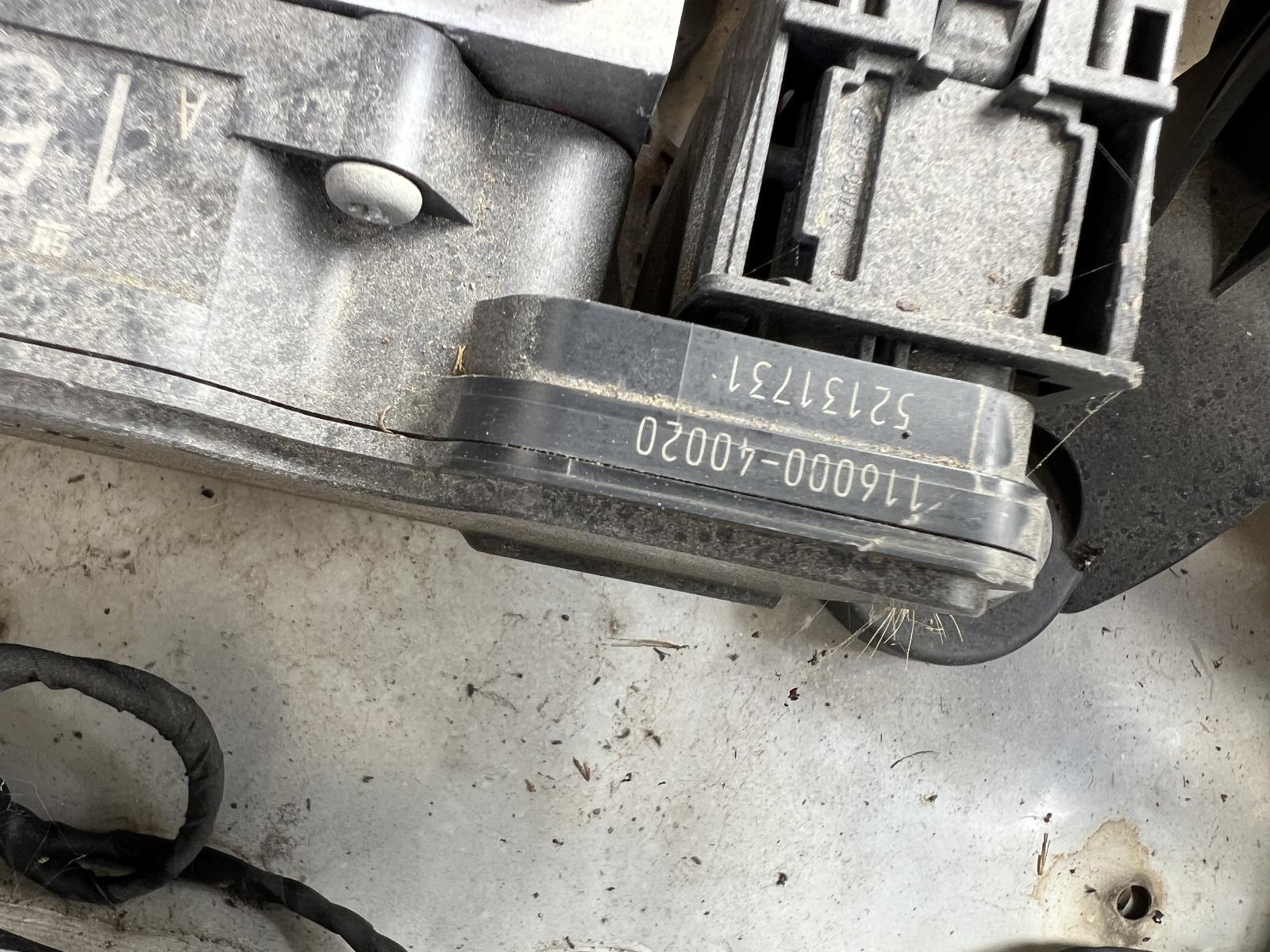 View Auto part Abs Pump/Modulator Holden Colorado 2017