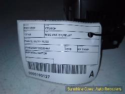 View Auto part Misc Switch/Relay Lexus Ct200h 2018