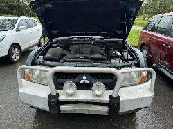 View Auto part Engine MITSUBISHI PAJERO 2004