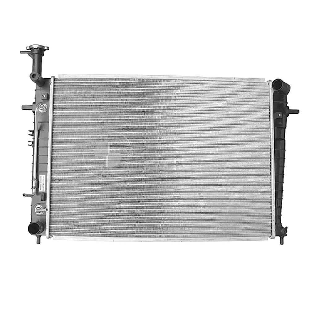 View Auto part Radiator KIA SPORTAGE 2008