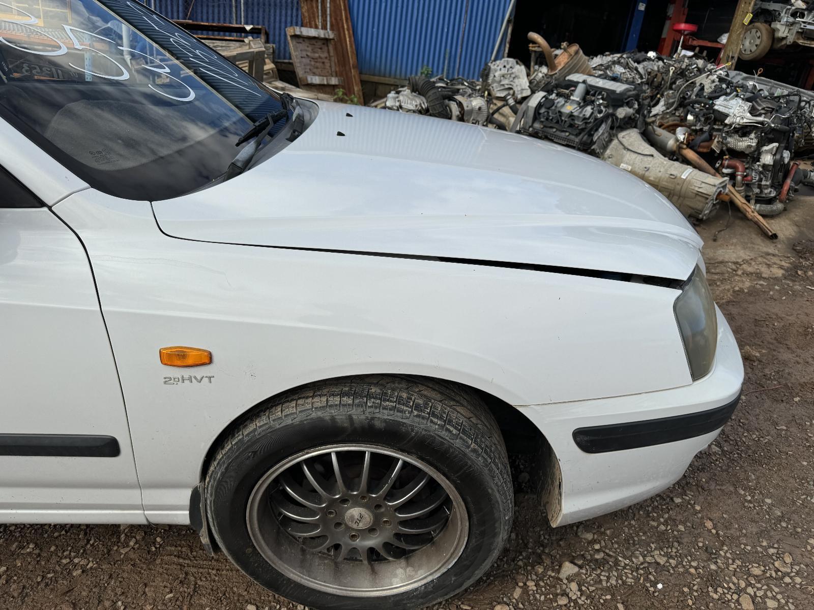View Auto part Right Guard HYUNDAI ELANTRA 2003