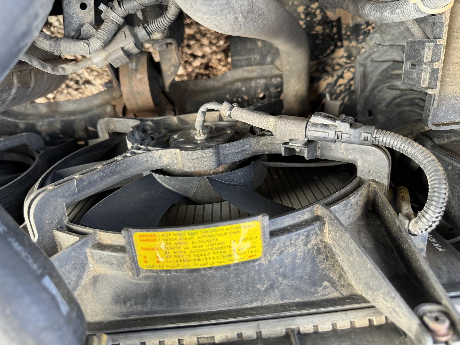 View Auto part Fan HYUNDAI ELANTRA 2003