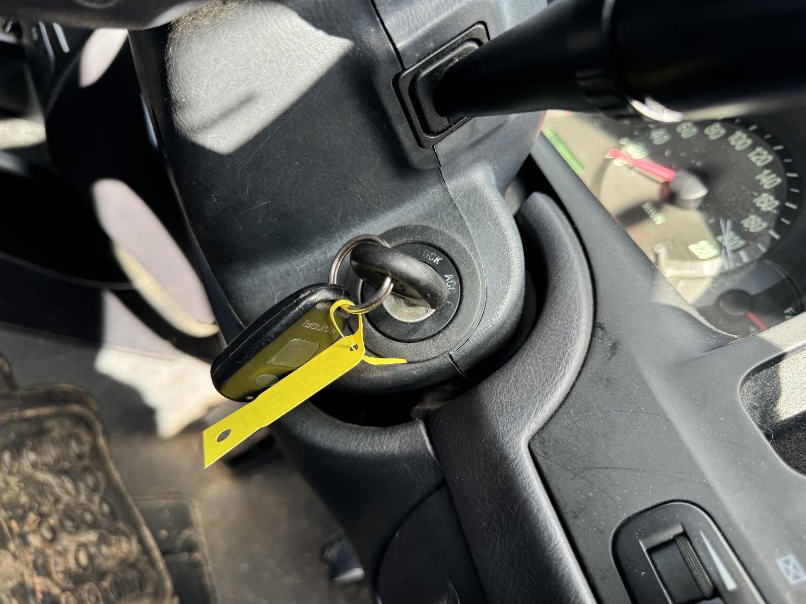 View Auto part Ignition W/ Key HYUNDAI ELANTRA 2003