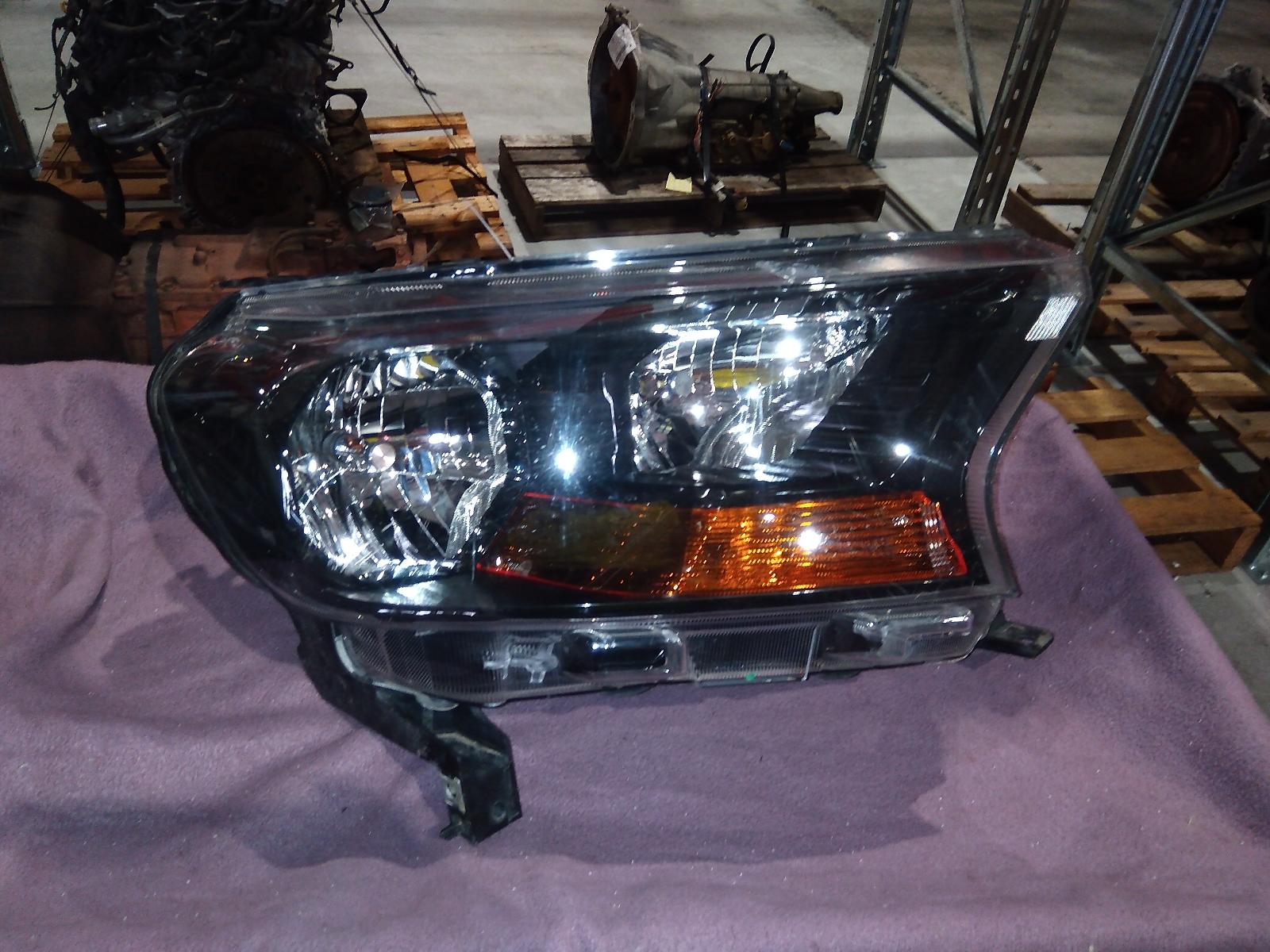 View Auto part Right Headlamp FORD RANGER 2017