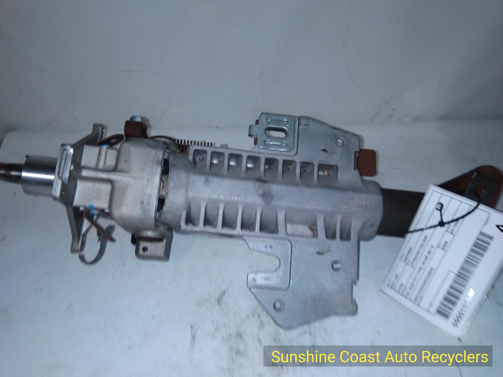 View Auto part Steering Column Nissan Navara 2008