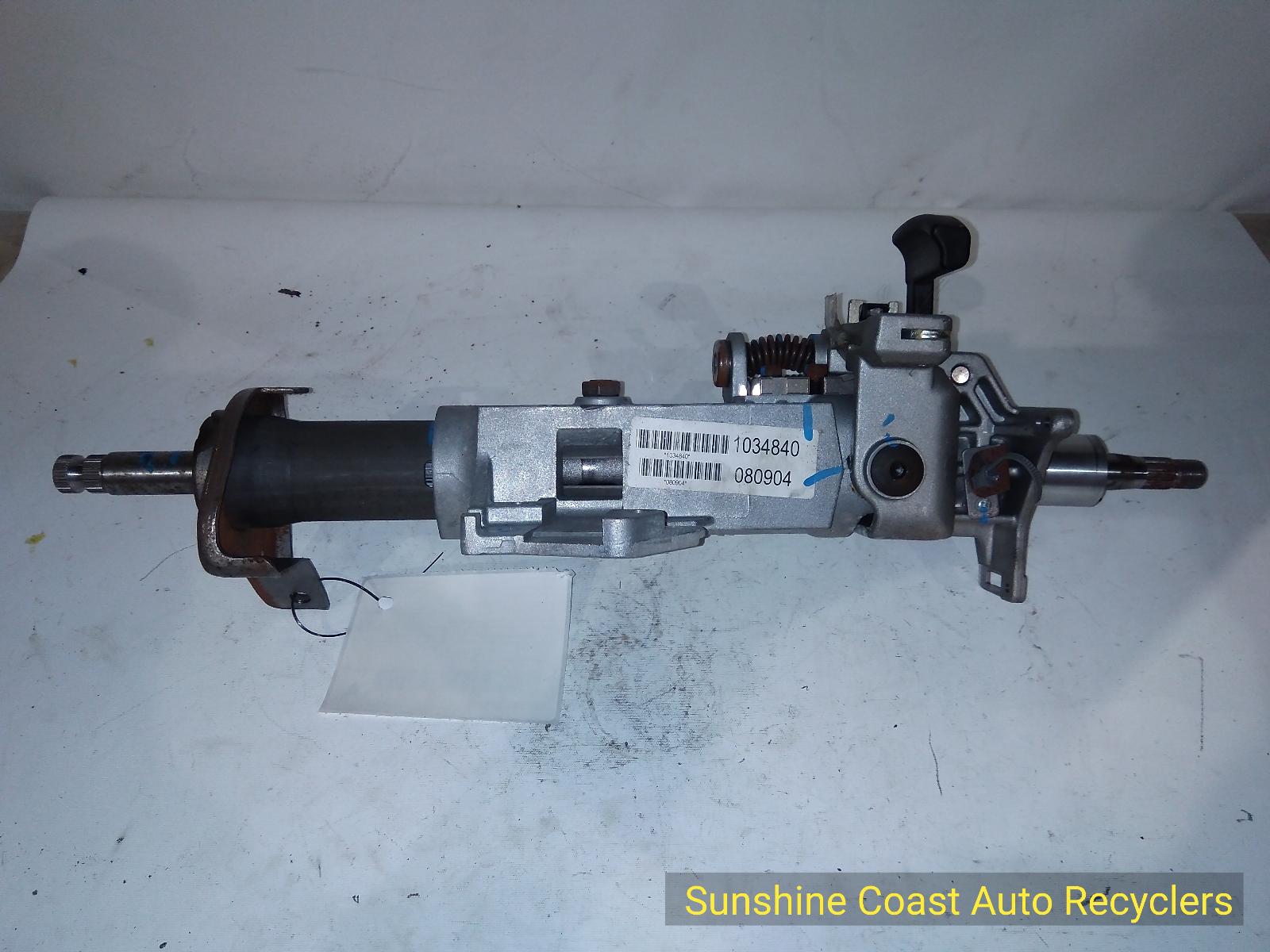 View Auto part Steering Column Nissan Navara 2008