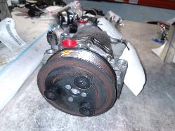 View Auto part A/C Compressor Nissan Navara 2008