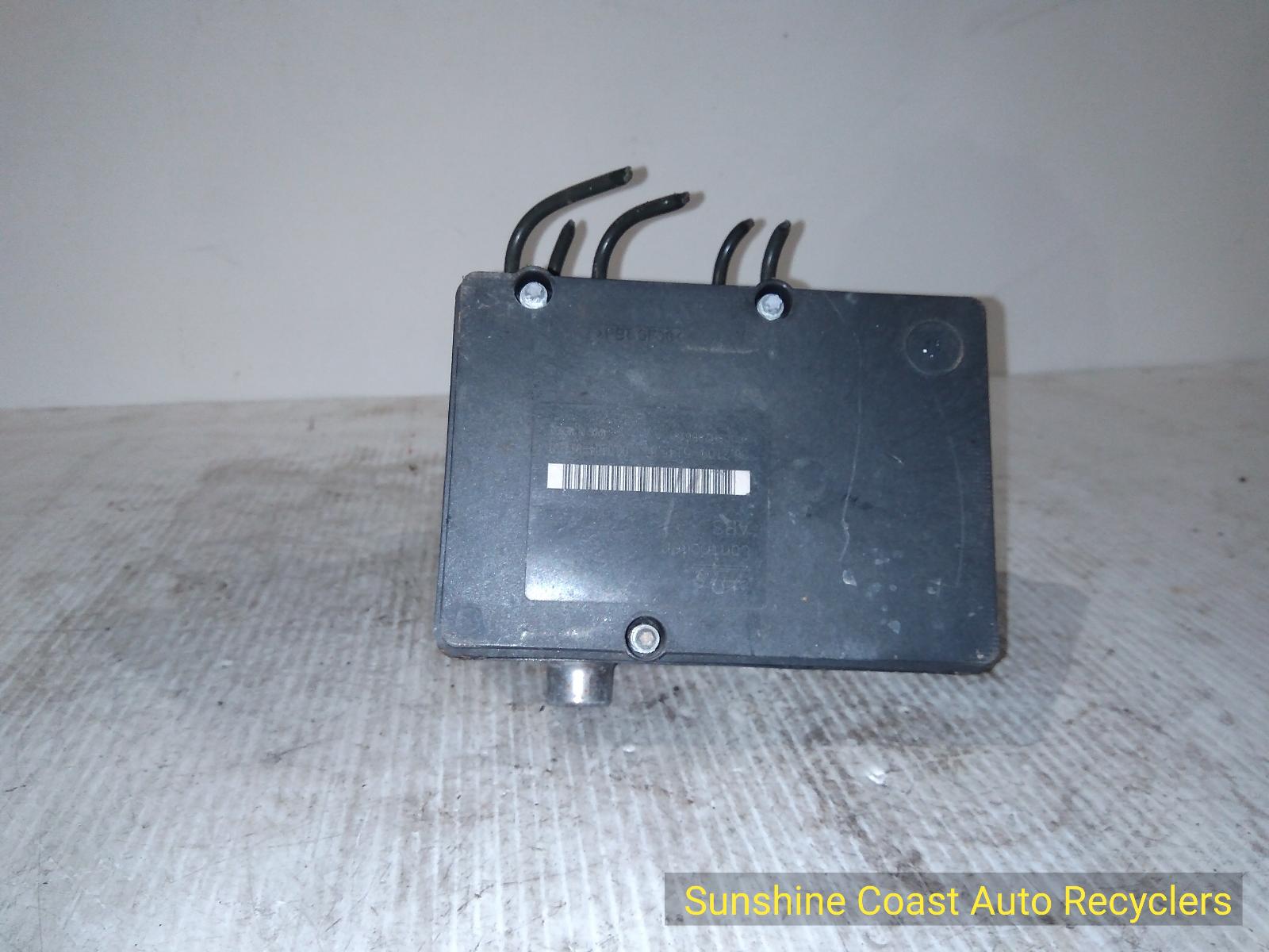View Auto part Abs Pump/Modulator Nissan Navara 2008