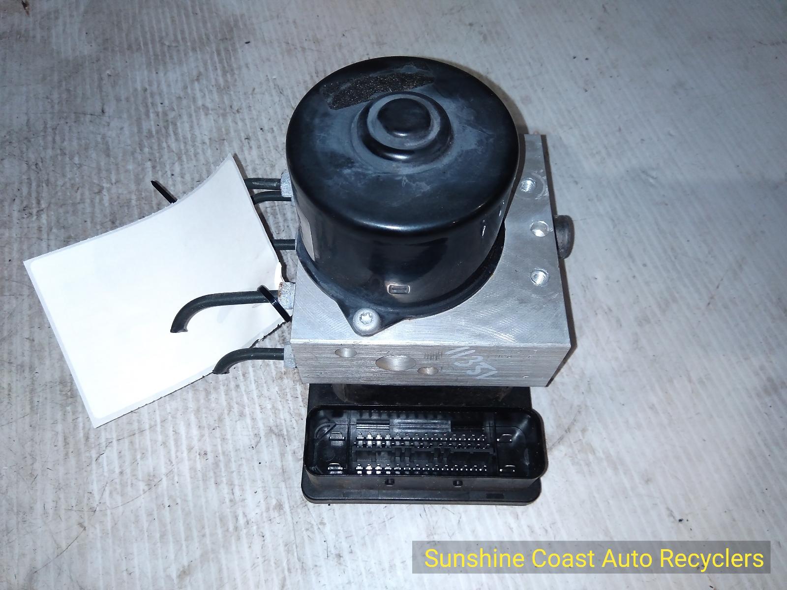 View Auto part Abs Pump/Modulator Nissan Navara 2008