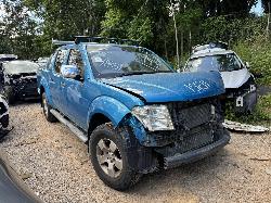 View Auto part Airbag Module/Sensor Nissan Navara 2008