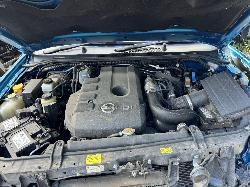 View Auto part A/C Hoses Nissan Navara 2008